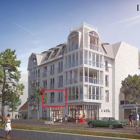 Lichthuys 102 Lägenhet Cadzand Exteriör bild